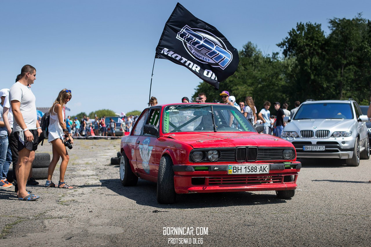 BMW Fest в Одессе 